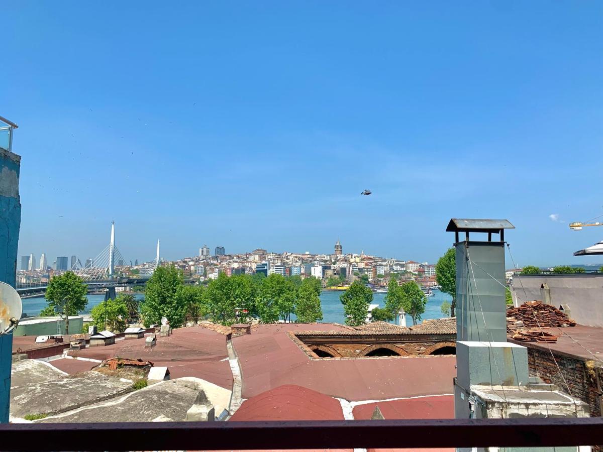 Golden Home Apart Istanbul Exterior foto