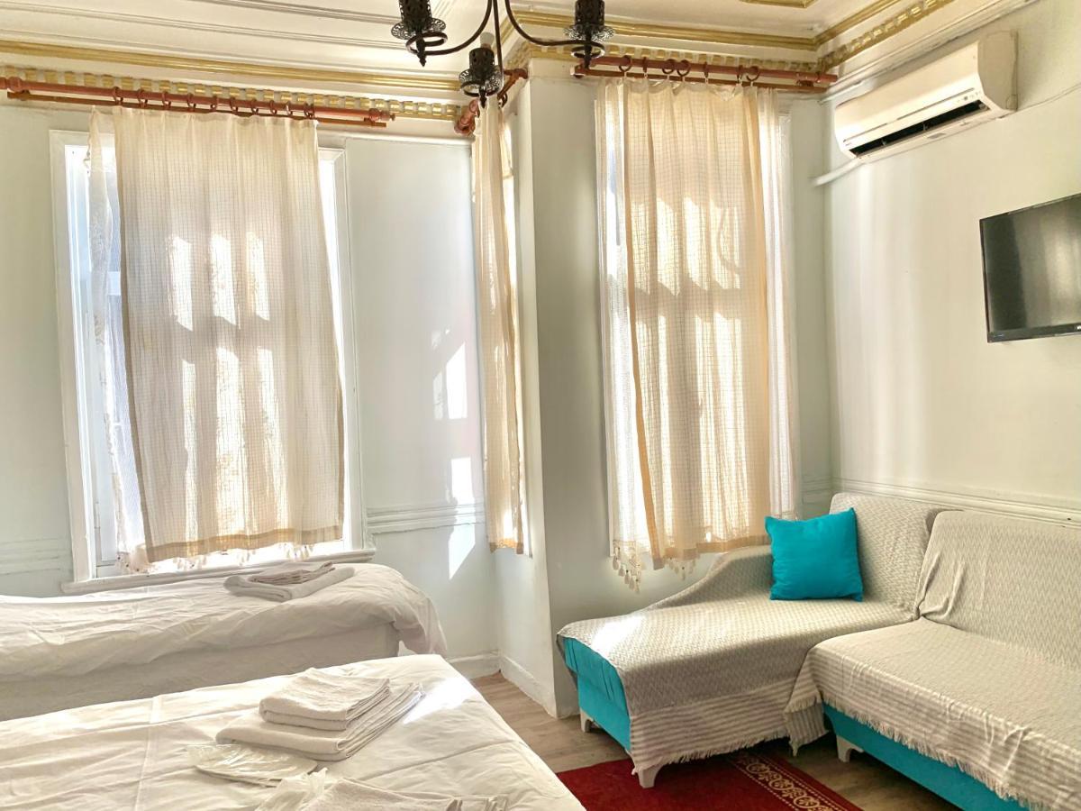 Golden Home Apart Istanbul Exterior foto