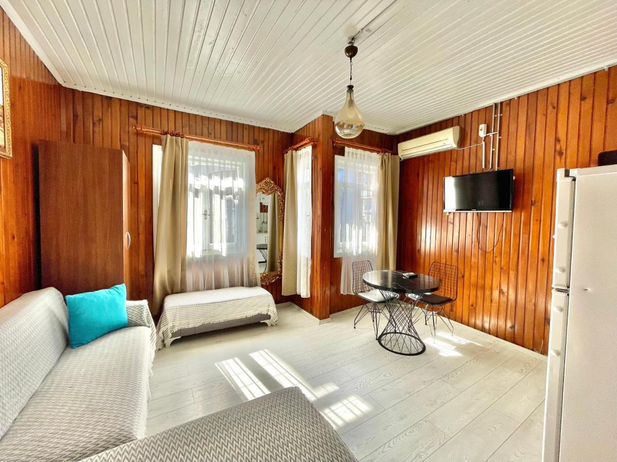 Golden Home Apart Istanbul Exterior foto