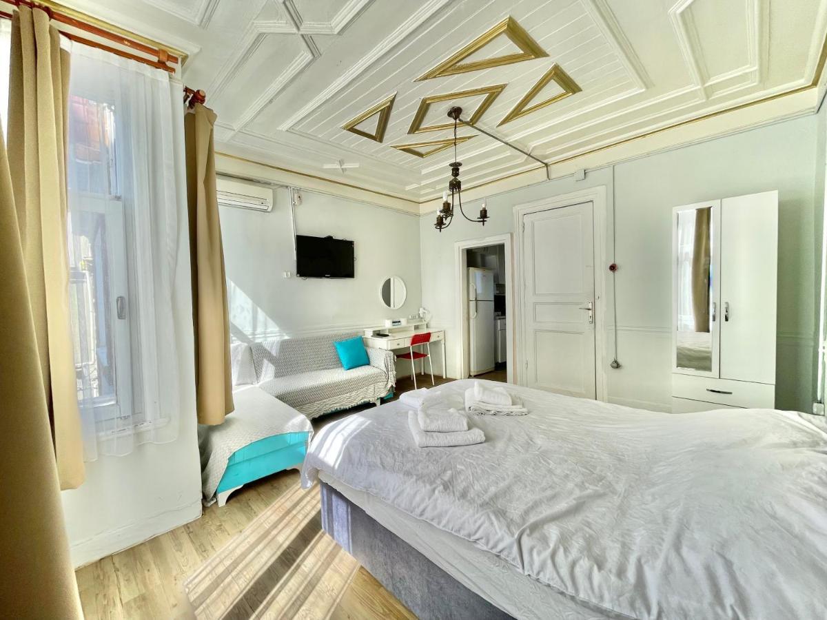 Golden Home Apart Istanbul Exterior foto