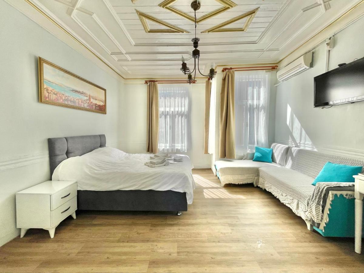 Golden Home Apart Istanbul Exterior foto