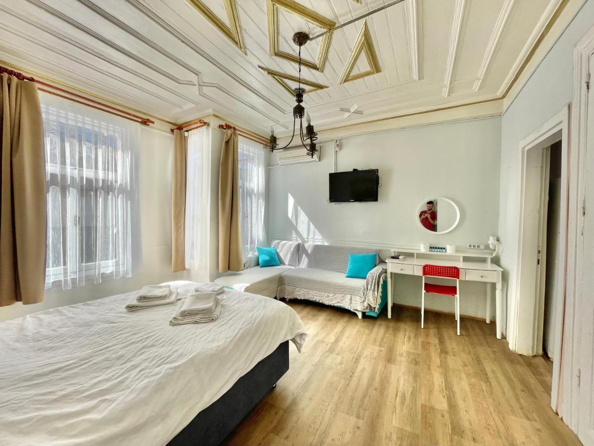 Golden Home Apart Istanbul Exterior foto